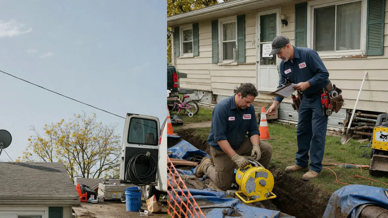 Emergency Plumber in Ada, OK near me